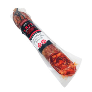 Pieza de Chorizo de Bellota 100% Ibérico 600 g