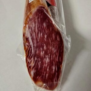 Pieza Lomo de bellota Ibérico 75% raza ibérica