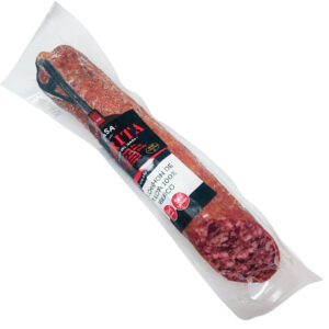 Pieza de Salchichón de Bellota 100% Ibérico 600 g
