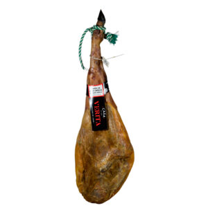 Jamón de cebo ibérico 50% raza ibérica de 8 a 8,5 kg