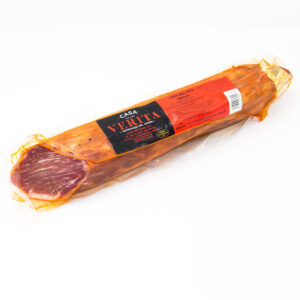 Pieza Lomo de bellota Ibérico 75% raza ibérica