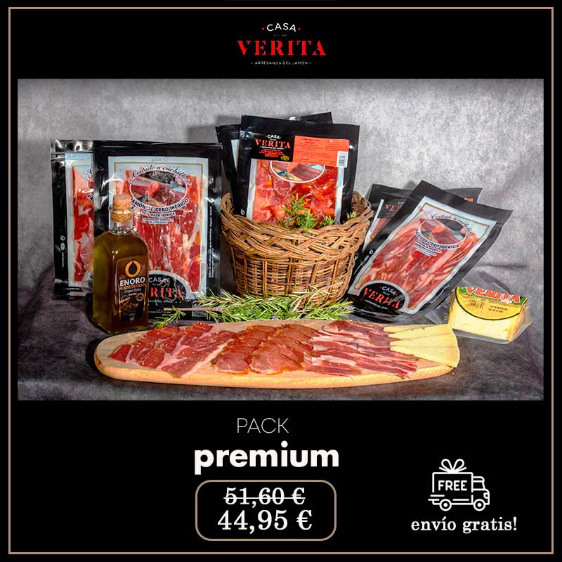 PACK PREMIUM CASA VERITA