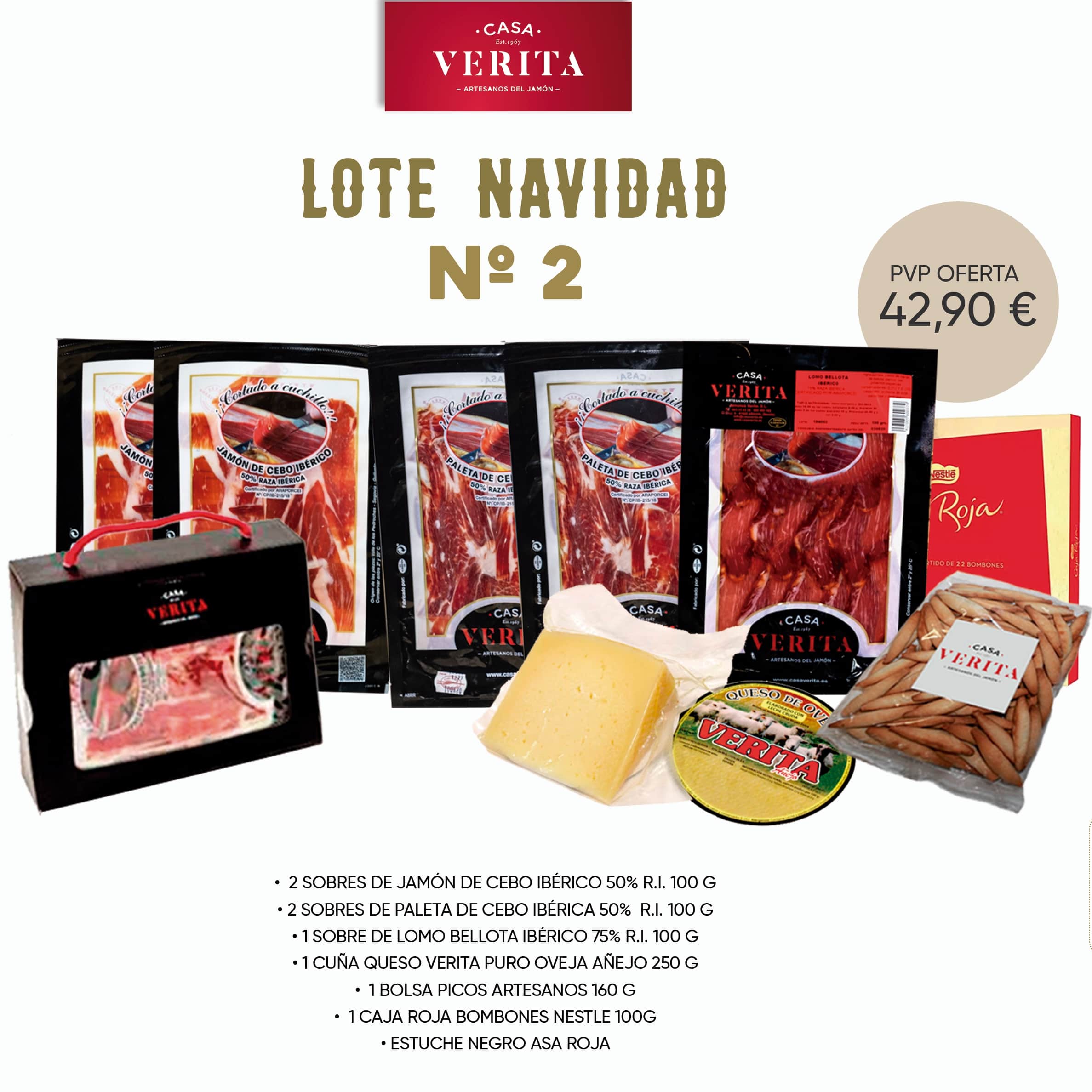 Lote Navidad nº2