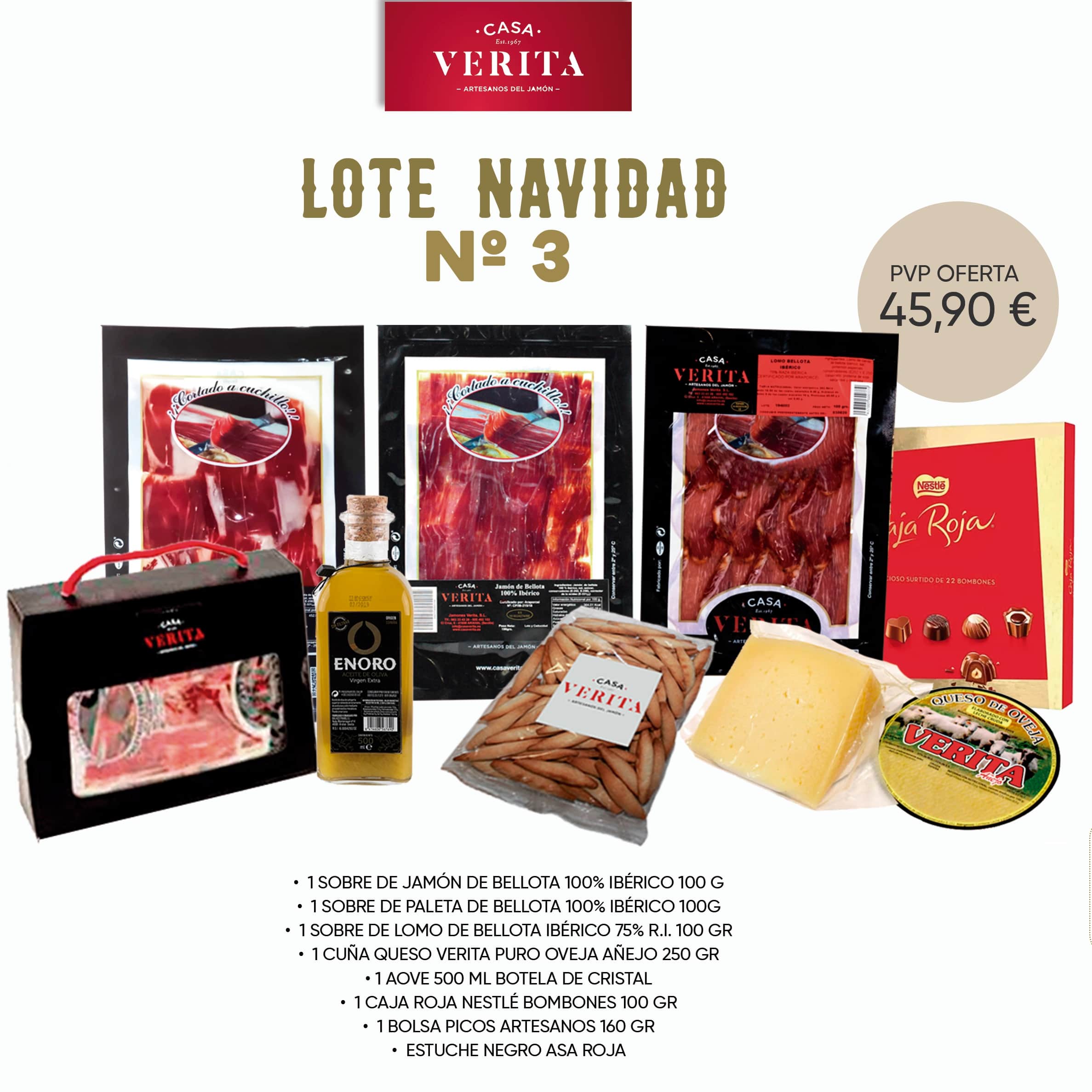 Lote Navidad nº3