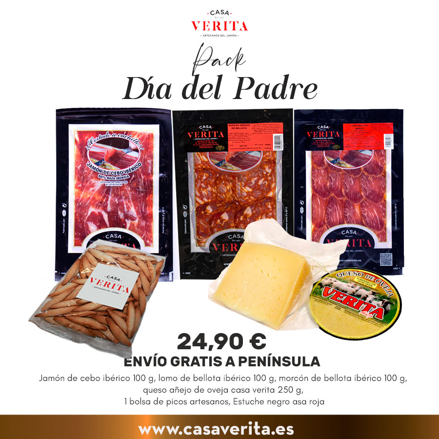 Pack Día del Padre | Envío gratis