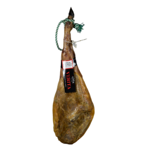 Jamón de cebo ibérico 50% raza ibérica de 7 kg