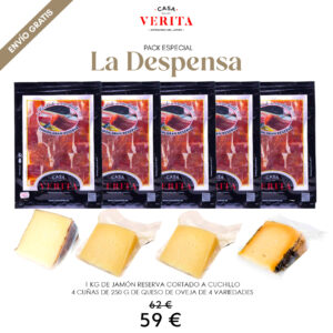 Pack especial La Despensa | oferta y envío gratis