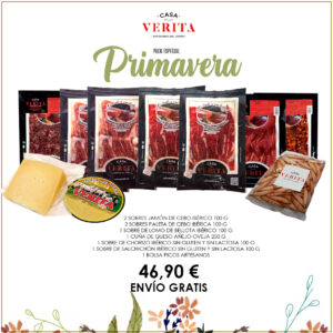 Pack Primavera | Oferta y envío gratis