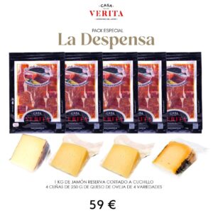 Pack especial La Despensa | oferta y envío gratis
