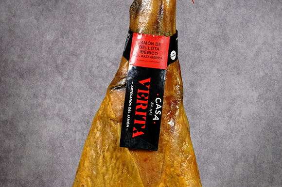 jamón casa