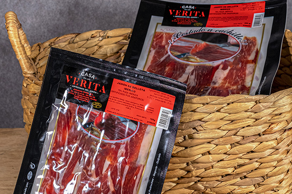 jamón casa
