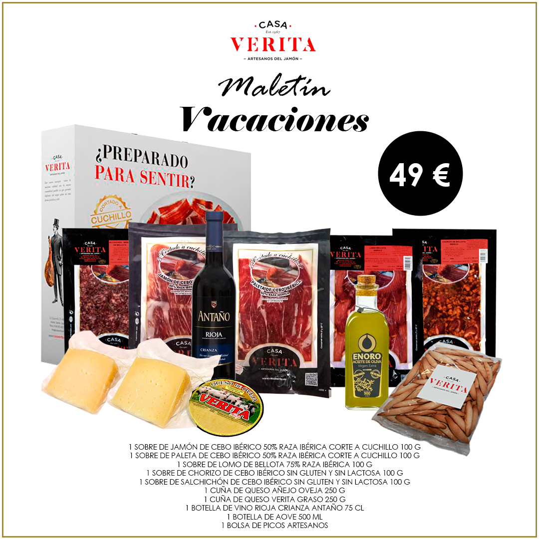 Maletín Vacaciones