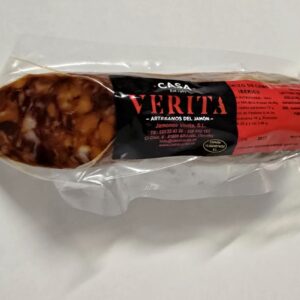 Chorizo de cebo ibérico