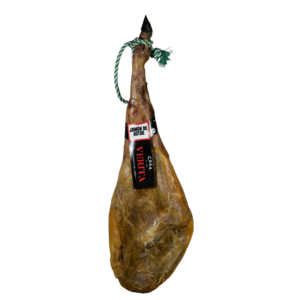 Jamón de autor de 6,5 a 6,9 kg.