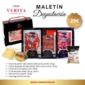 Maletín Degustación